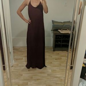 Elegant Maxi Dress